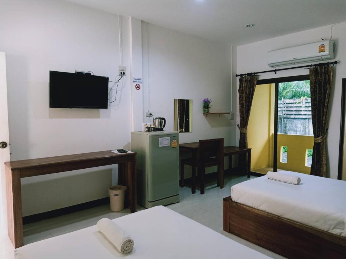 Rachawadee House Hotel Панг Нга Екстериор снимка
