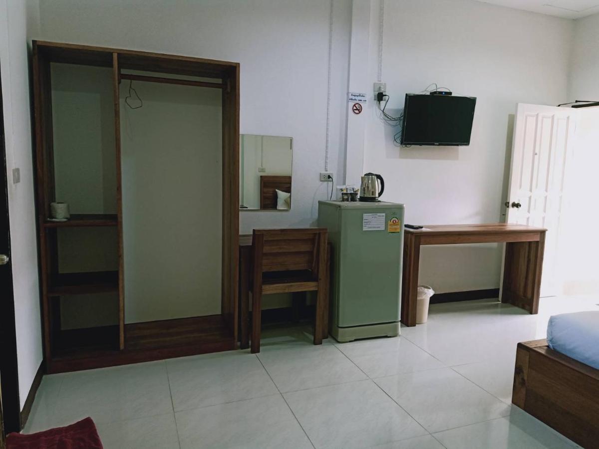 Rachawadee House Hotel Панг Нга Екстериор снимка