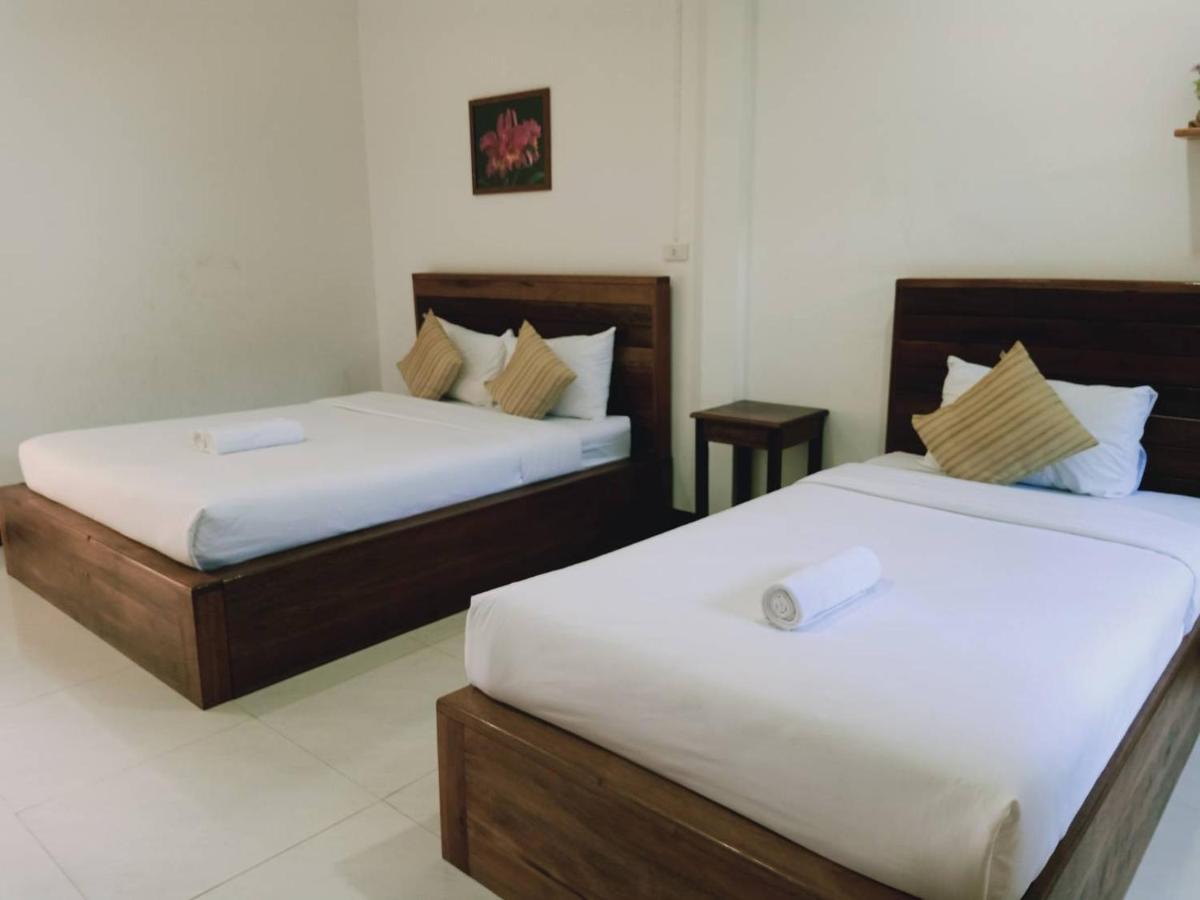 Rachawadee House Hotel Панг Нга Екстериор снимка