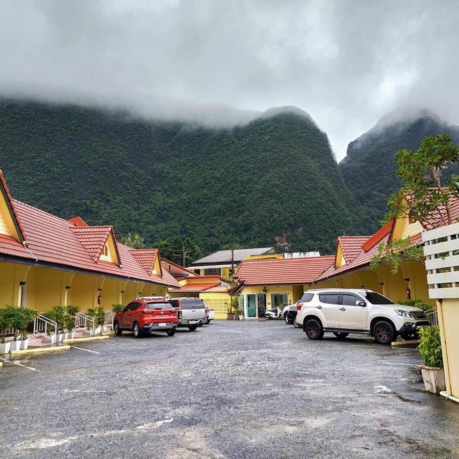 Rachawadee House Hotel Панг Нга Екстериор снимка